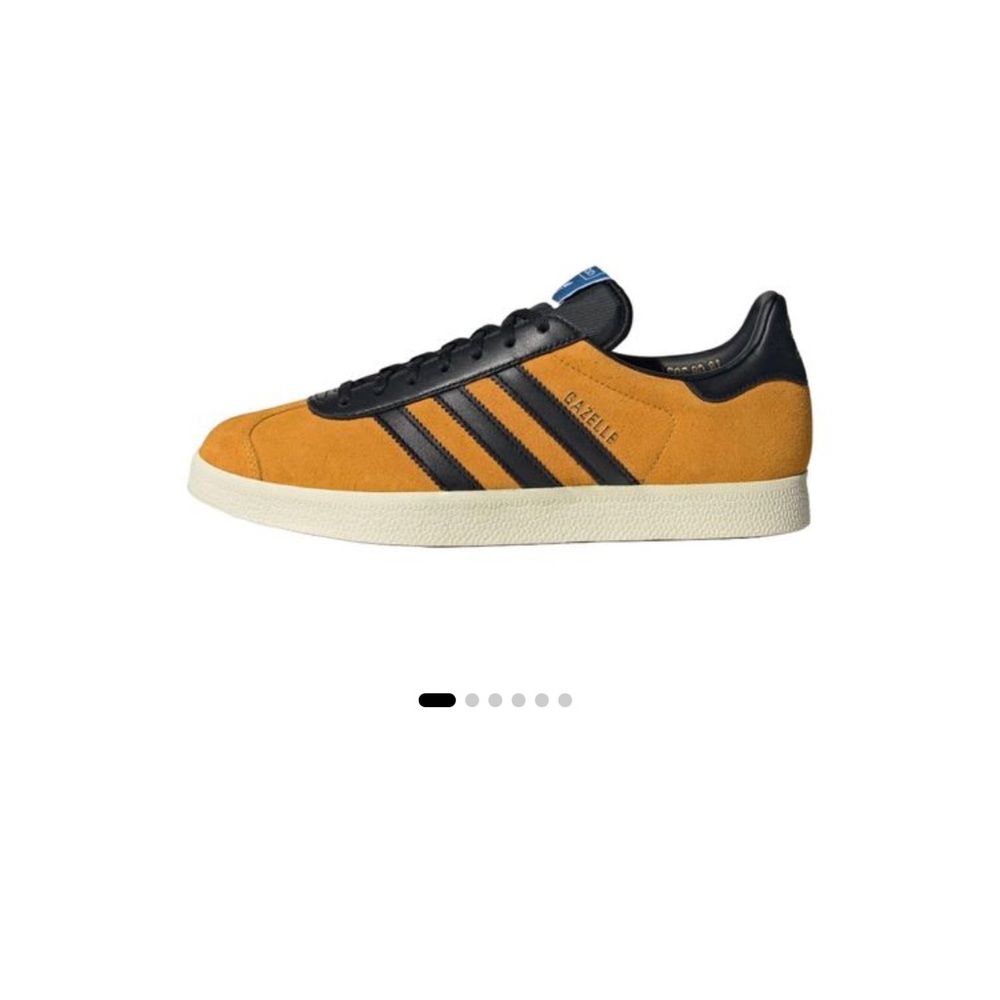 Adidas Gazelle Suede 75th‎ Anniversary